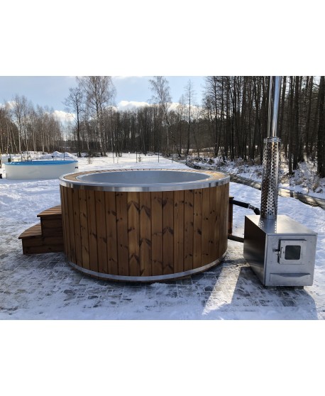 SPA vonia su persipylimo sistema SPA vonia su persipylimo sistema