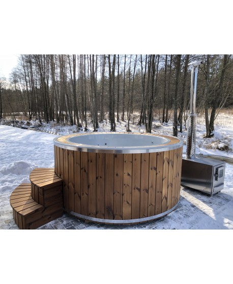 SPA vonia su persipylimo sistema SPA vonia su persipylimo sistema