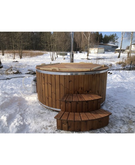 SPA vonia su persipylimo sistema SPA vonia su persipylimo sistema